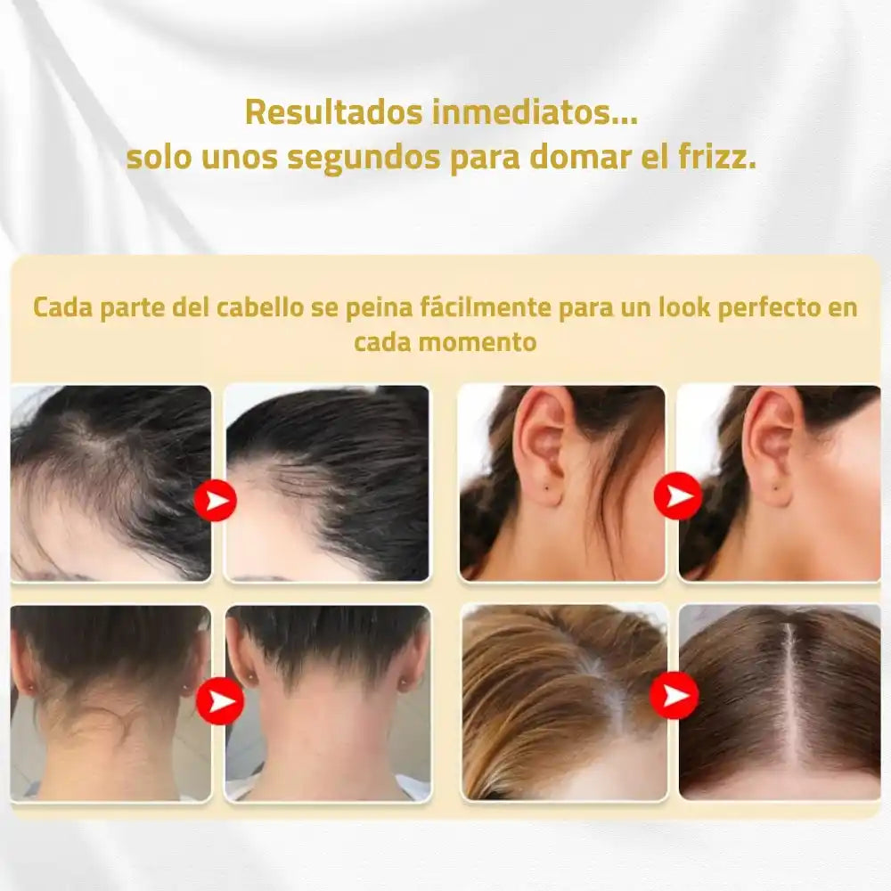 Cera en barra para el cabello IKT