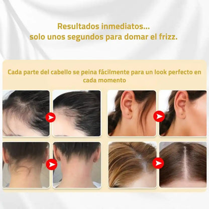 Cera en barra para el cabello IKT